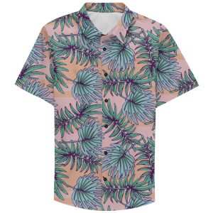 Aloha Shirt Festivals Hawaiiam Shirt For Party Beach ALHW-02DD