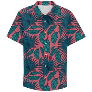 Aloha Shirt Festivals Hawaiian Shirt For Party Beach ALHW-03DD