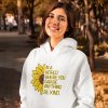 In A World Where You Can Be Anything Be Kind Hoodie HOSUN003