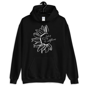 SunFlower Hoodie Cute HOSUN002