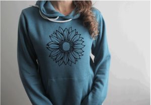 Sunflower Hoodie HOSUN004