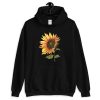 Sunflower Plant Hoodie HOSUN005