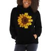 Sunflower Unisex Hoodie HOSUN001