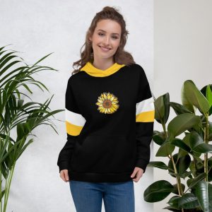 Sunflower Unisex Hoodie HOSUN006