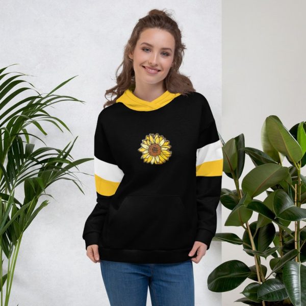 Sunflower Unisex Hoodie HOSUN006